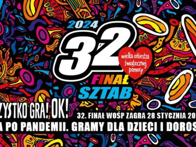 Baner WOŚP 
