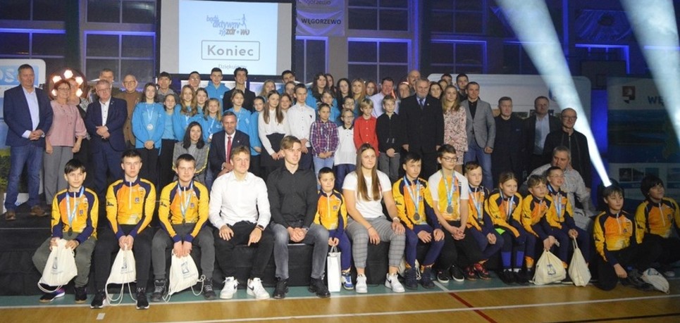 Gala Mistrz Sportu 2022
