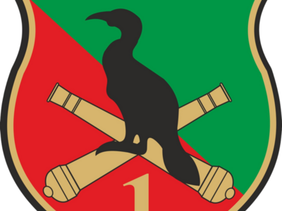 Logo 1MBA Węgorzewo