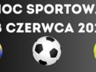 Baner Noc Sportowa 2024