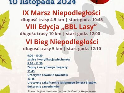 Plakat JŚB 2024