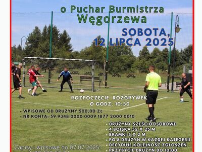 Plakat turniejowy