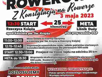 na białoczerwonym program imprezy
