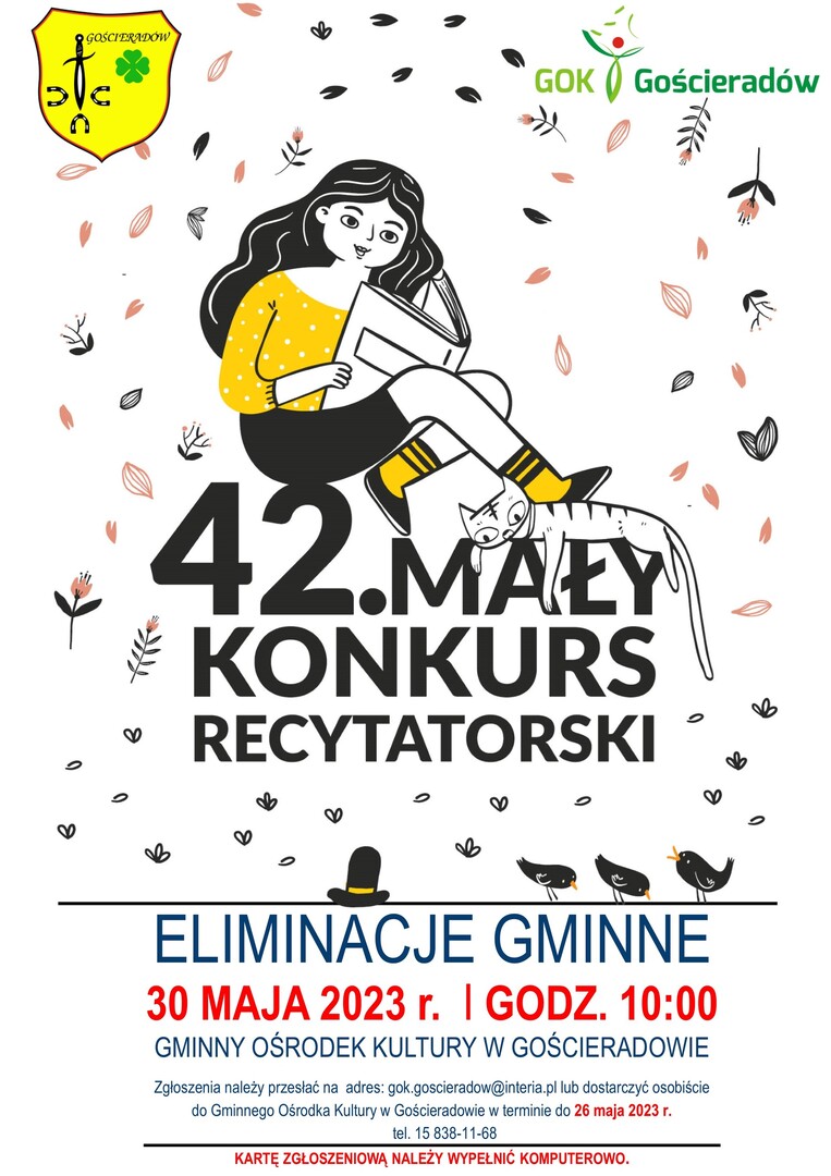na pierwszym planie czytająca dziewczyna