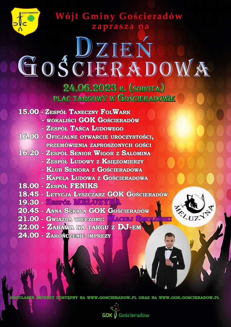 NA PLAKACIE PROGRAM OBCHODÓW