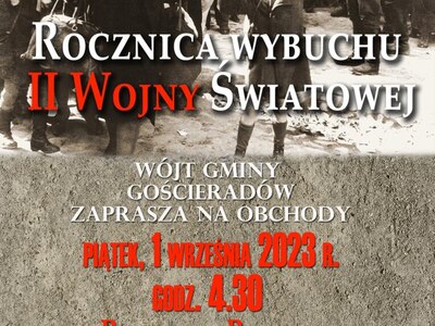Na zdjęciu ludność z podniesionymi rękoma