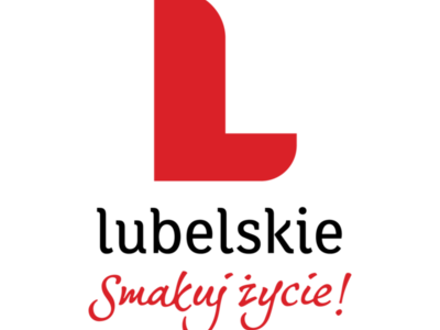 Logotyp Lubelskie Smakuj życie
