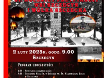 na pierwszym planie mogiła