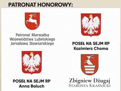 Patronat Honorowy