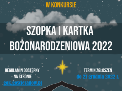na zdjęciu stajenka betlejemska
