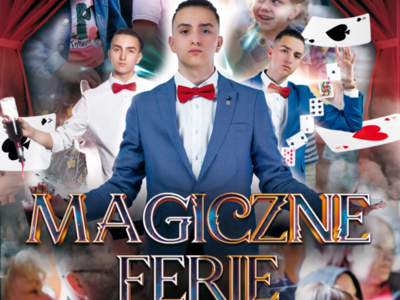 na plakacie kilka młodych osób