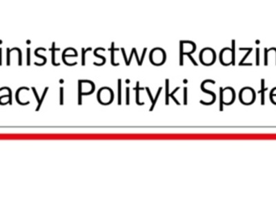 Logo ministerstwa