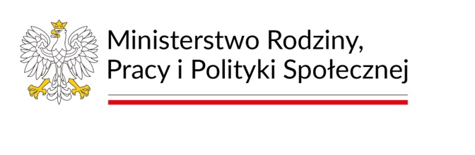Logo ministerstwa