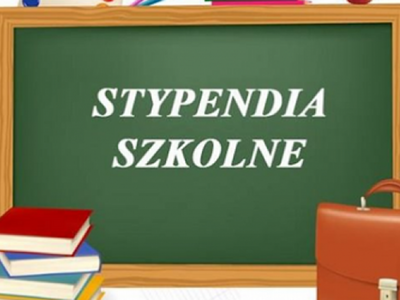 Stypendia szkolne