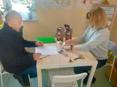Jacek Król i Monika Sobczak-Waliś