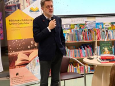 Michał Rusinek.