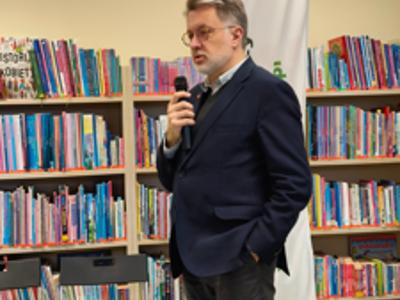 Michał Rusinek.