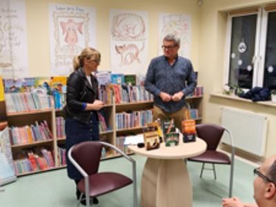 Marcin Meller i Monika Sobczak-Waliś.