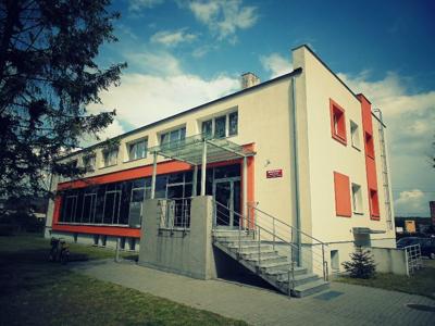 Biblioteka Gołuchów