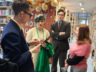 Główni bohaterowie zdjęć