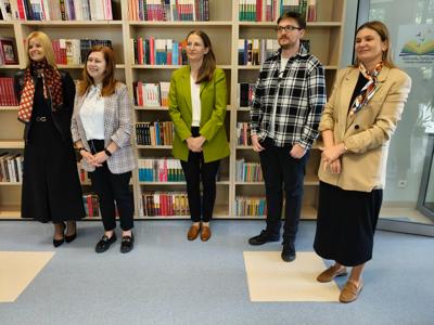 Bibliotekarze