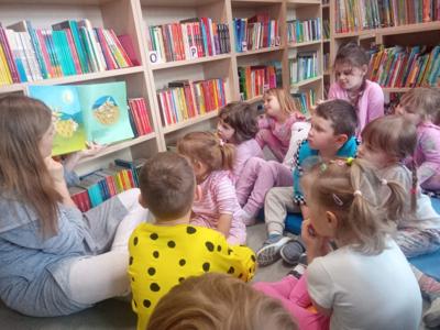 Zajęcia dla dzieci - Tursko