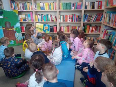 Zajęcia dla dzieci -Tursko