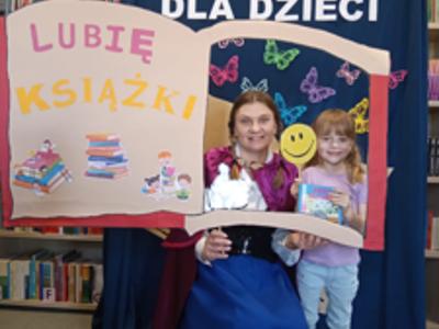 Zajęcia dla dzieci -Tursko