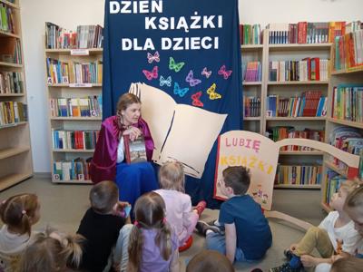 Zajęcia dla dzieci -Tursko
