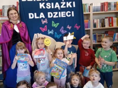 Zajęcia dla dzieci -Tursko