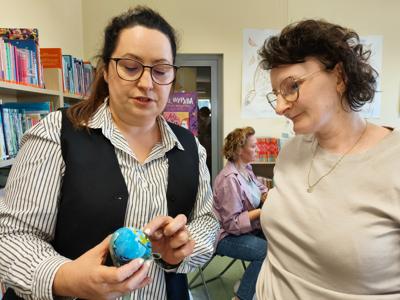 Warsztaty Świąteczne Malowanie Pisanek