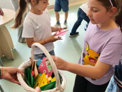 XXIV Ogólnopolski Tydzień Czytania Dzieciom. Dzień 1 - Dzieci