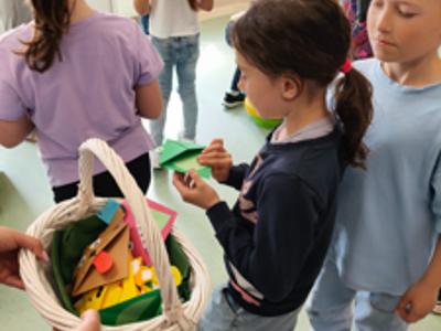 XXIV Ogólnopolski Tydzień Czytania Dzieciom. Dzień 1 - Dzieci