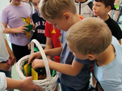 XXIV Ogólnopolski Tydzień Czytania Dzieciom. Dzień 1 - Dzieci