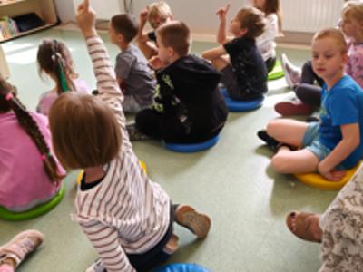 XXIV Ogólnopolski Tydzień Czytania Dzieciom. Dzień 5 - Dzieci