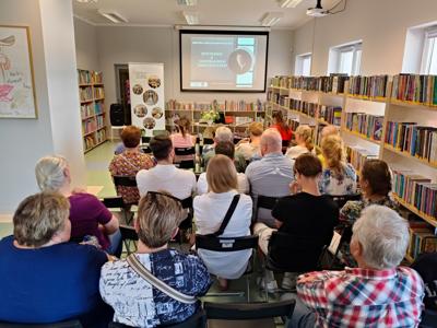 Spotkanie z Mirosławem Zbrojewiczem - Publiczność