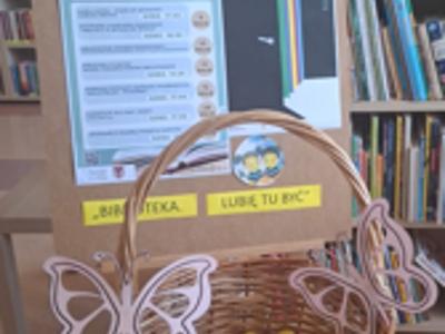 Zajęcia w Kościelnej Wsi