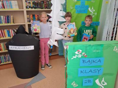 Zajęcia w Kościelnej Wsi