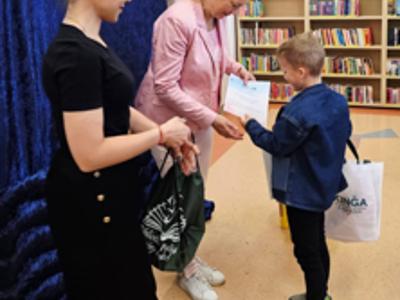 Zajęcia w Kościelnej Wsi