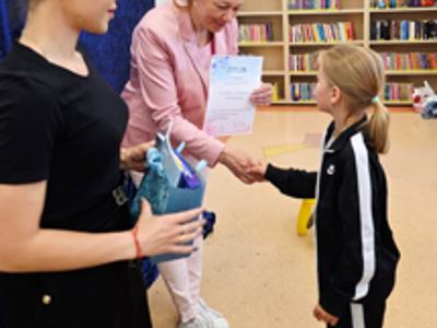 Zajęcia w Kościelnej Wsi