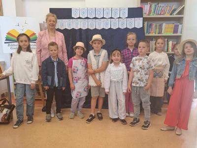 Zajęcia w Kościelnej Wsi