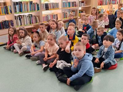 Przedstawienie; Dzień dziecka w Dolinie Muminków