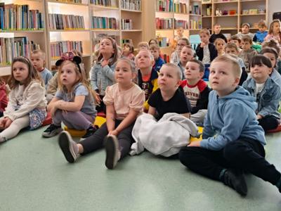 Przedstawienie; Dzień dziecka w Dolinie Muminków