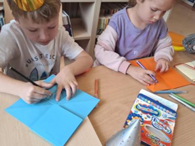  XXIV Ogólnopolski Tydzień Czytania Dzieciom! - Kościelna Wieś