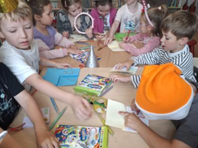  XXIV Ogólnopolski Tydzień Czytania Dzieciom! - Kościelna Wieś