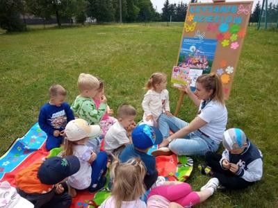  XXIV Ogólnopolski Tydzień Czytania Dzieciom! - Tursko