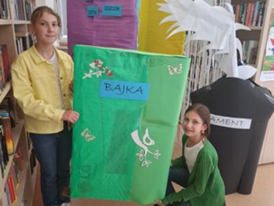  XXIV Ogólnopolski Tydzień Czytania Dzieciom! - Kościelna Wieś
