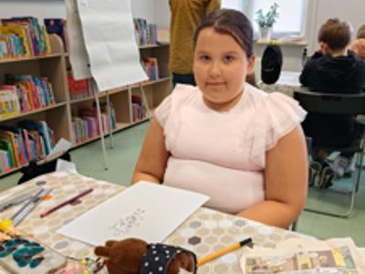 3-dniowe Warsztaty Komiksowe dla dzieci i młodzieży - Dzień 1