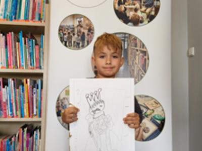 3-dniowe Warsztaty Komiksowe dla dzieci i młodzieży - Dzień 3