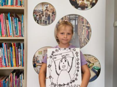 3-dniowe Warsztaty Komiksowe dla dzieci i młodzieży - Dzień 3